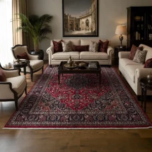 Kashan Handmade Iranian