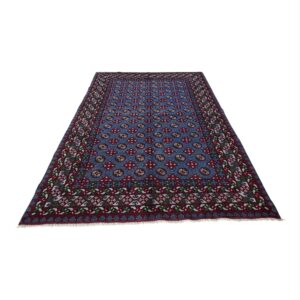 300 x 200 cm Red Afghan