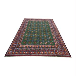 300 x 200 cm Red Afghan