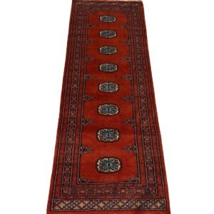 Size 180 x 60 cm Mori Bokhara Handmade