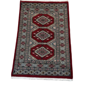 90 x 60 cm Mori bokhara