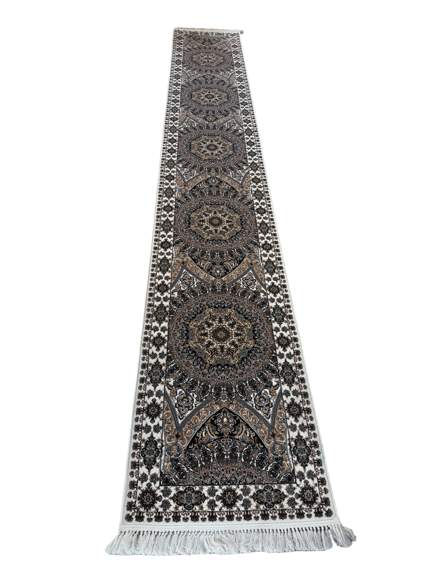 500 x 80 cm Turkish Runner Machine Made