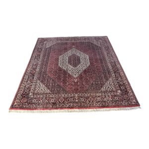 215 x 215 cm Bijar Handmade