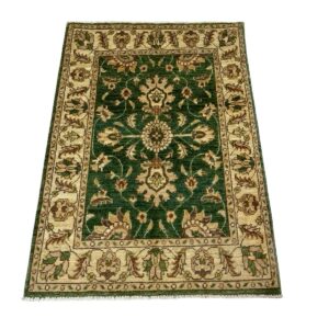 Size 120 x 80 cm Afghan Chobi Carpet