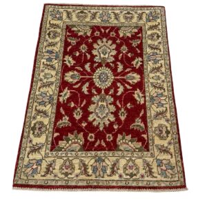 Size 120 x 80 cm Afghan Chobi Carpet