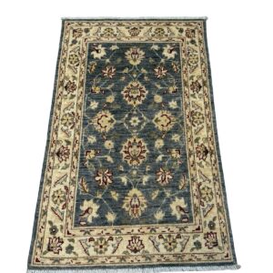 Size 120 x 80 cm Afghan Chobi Carpet