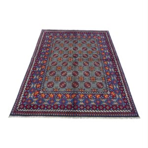 200 x 150 Red Afghan