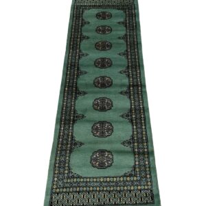 Size 180 x 60 cm Mori Bokhara Handmade