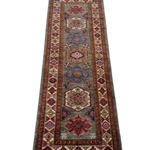 Size 180 x 60 cm Super Kazak Handmade
