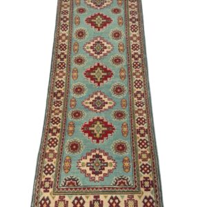 Size 180 x 60 cm Super Kazak Handmade