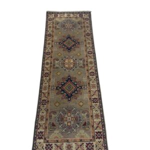 Size 180 x 60 cm Super Kazak Handmade