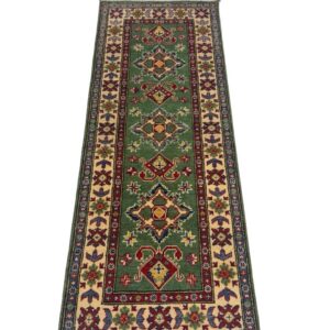 Size 180 x 60 cm Super Kazak Handmade