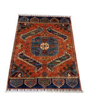 Size 120 x 80 cm Handmade Khrujin