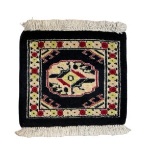 Size 30 x 30 Handmade Mori Bokhara