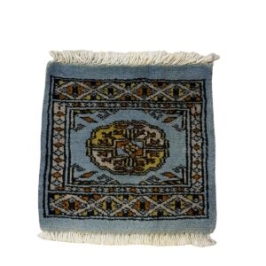 Size 30 x 30 cm Handmade Mori Bokhara