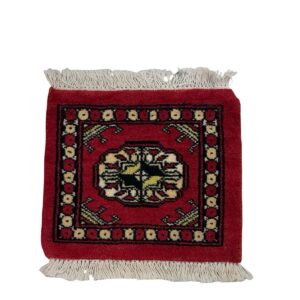 Size 30 x 30 cm Handmade Mori Bokhara
