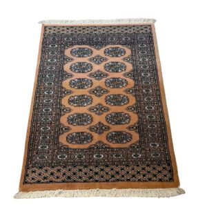 Size 120 x 80 cm Mori Bokhara Carpet