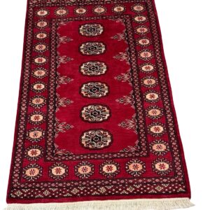 Size 120 x 80 cm Mori Bokhara Carpet