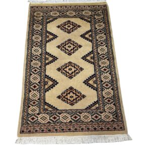 Size 120 x 80 cm Mori Bokhara Carpet