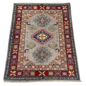 Size 120 x 80 cm Super Kazak Carpet