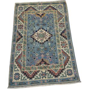 Size 120 x 80 cm Super Kazak Carpet